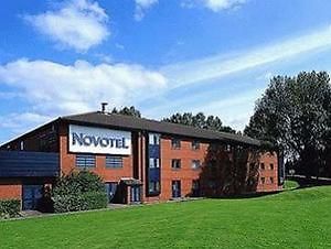 The Preston Hotel Preston (Lancashire) Esterno foto
